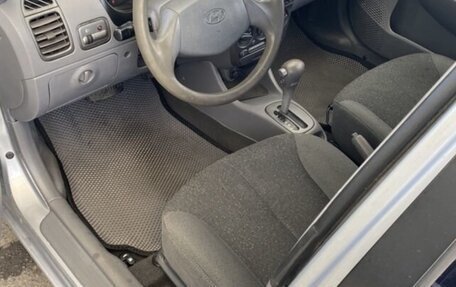 Hyundai Accent II, 2008 год, 590 000 рублей, 3 фотография