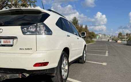 Lexus RX II рестайлинг, 2008 год, 1 550 000 рублей, 4 фотография