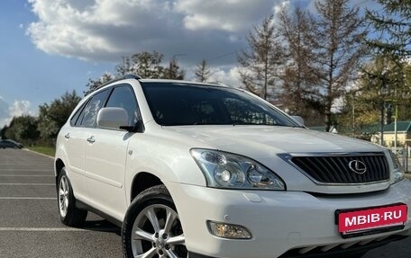 Lexus RX II рестайлинг, 2008 год, 1 550 000 рублей, 5 фотография