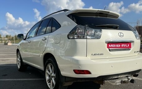 Lexus RX II рестайлинг, 2008 год, 1 550 000 рублей, 2 фотография