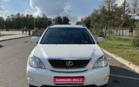 Lexus RX II рестайлинг, 2008 год, 1 550 000 рублей, 6 фотография