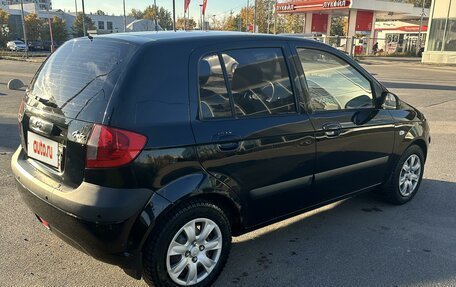 Hyundai Getz I рестайлинг, 2008 год, 650 000 рублей, 4 фотография