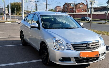 Nissan Almera, 2014 год, 759 000 рублей, 2 фотография