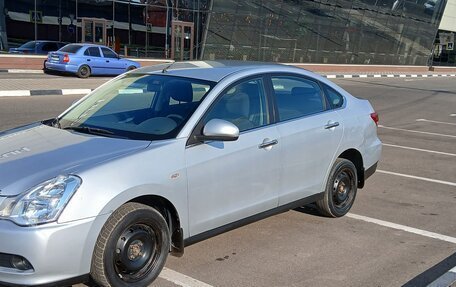 Nissan Almera, 2014 год, 759 000 рублей, 4 фотография