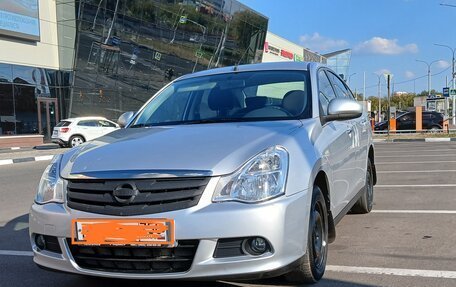 Nissan Almera, 2014 год, 759 000 рублей, 5 фотография