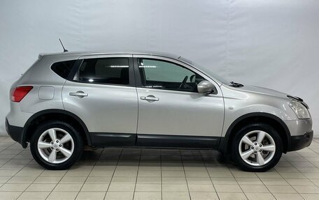 Nissan Qashqai, 2008 год, 949 000 рублей, 8 фотография