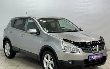 Nissan Qashqai, 2008 год, 949 000 рублей, 2 фотография