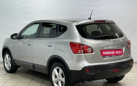 Nissan Qashqai, 2008 год, 949 000 рублей, 5 фотография