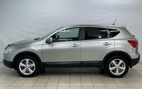 Nissan Qashqai, 2008 год, 949 000 рублей, 9 фотография