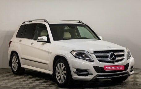 Mercedes-Benz GLK-Класс, 2013 год, 1 709 000 рублей, 3 фотография