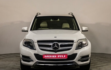 Mercedes-Benz GLK-Класс, 2013 год, 1 709 000 рублей, 2 фотография