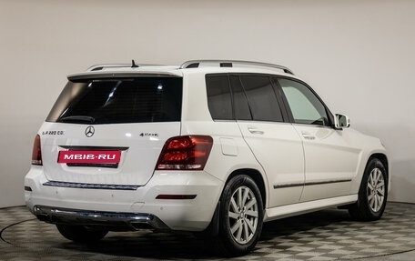 Mercedes-Benz GLK-Класс, 2013 год, 1 709 000 рублей, 5 фотография