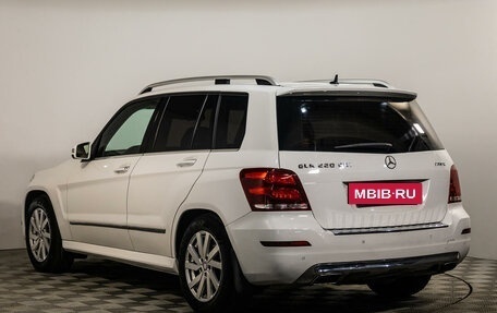 Mercedes-Benz GLK-Класс, 2013 год, 1 709 000 рублей, 7 фотография