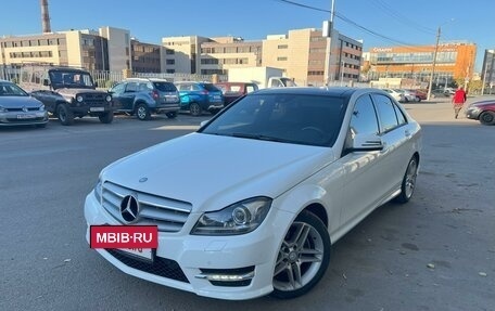 Mercedes-Benz C-Класс, 2012 год, 1 850 000 рублей, 8 фотография