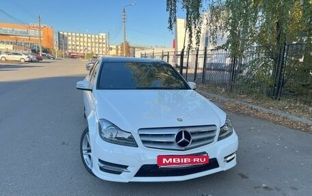 Mercedes-Benz C-Класс, 2012 год, 1 850 000 рублей, 4 фотография