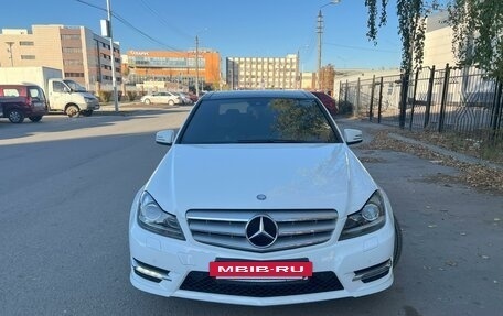 Mercedes-Benz C-Класс, 2012 год, 1 850 000 рублей, 5 фотография