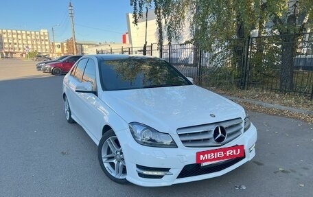 Mercedes-Benz C-Класс, 2012 год, 1 850 000 рублей, 2 фотография