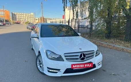 Mercedes-Benz C-Класс, 2012 год, 1 850 000 рублей, 3 фотография