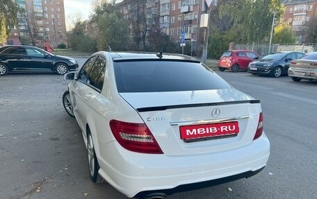 Mercedes-Benz C-Класс, 2012 год, 1 850 000 рублей, 13 фотография