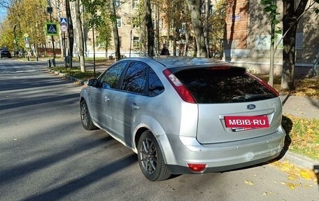 Ford Focus II рестайлинг, 2007 год, 460 000 рублей, 14 фотография