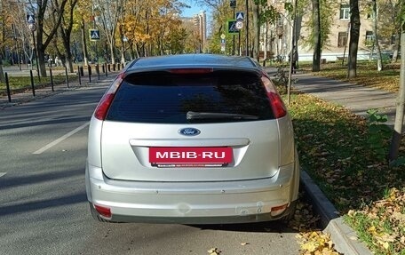 Ford Focus II рестайлинг, 2007 год, 460 000 рублей, 13 фотография