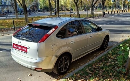 Ford Focus II рестайлинг, 2007 год, 460 000 рублей, 12 фотография