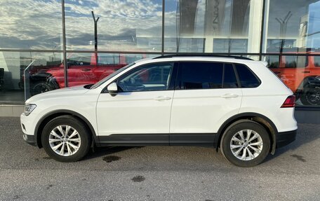 Volkswagen Tiguan II, 2019 год, 2 600 000 рублей, 4 фотография