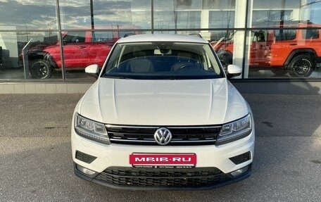 Volkswagen Tiguan II, 2019 год, 2 600 000 рублей, 2 фотография