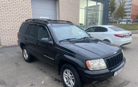 Jeep Grand Cherokee, 1998 год, 639 000 рублей, 2 фотография