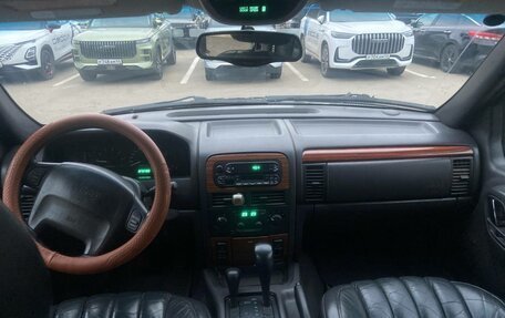 Jeep Grand Cherokee, 1998 год, 639 000 рублей, 5 фотография