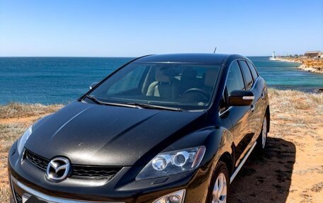 Mazda CX-7 I рестайлинг, 2011 год, 1 250 000 рублей, 5 фотография