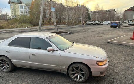 Toyota Chaser IV, 1995 год, 385 000 рублей, 4 фотография