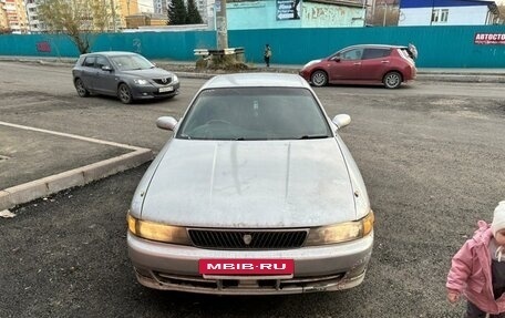 Toyota Chaser IV, 1995 год, 385 000 рублей, 3 фотография