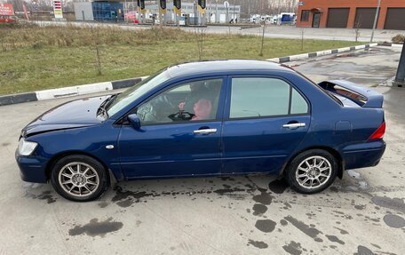 Mitsubishi Lancer IX, 2002 год, 240 000 рублей, 14 фотография