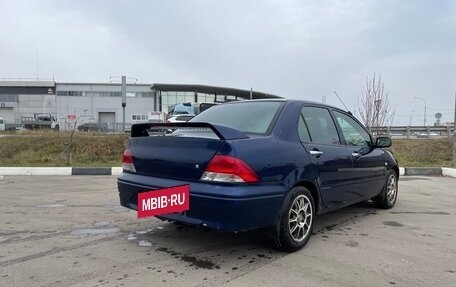 Mitsubishi Lancer IX, 2002 год, 240 000 рублей, 7 фотография