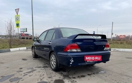 Mitsubishi Lancer IX, 2002 год, 240 000 рублей, 6 фотография