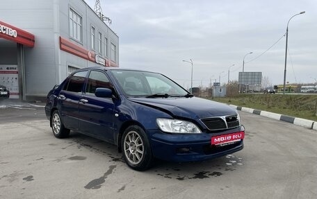 Mitsubishi Lancer IX, 2002 год, 240 000 рублей, 2 фотография