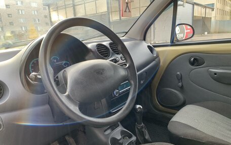 Daewoo Matiz I, 2008 год, 165 000 рублей, 6 фотография