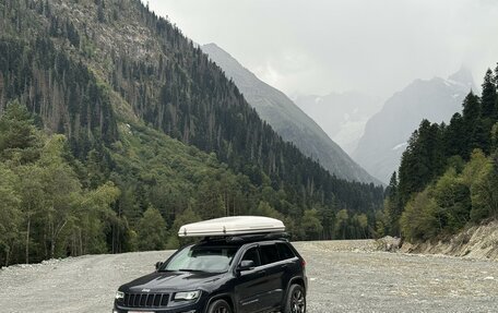 Jeep Grand Cherokee, 2013 год, 3 100 000 рублей, 4 фотография