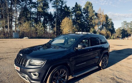 Jeep Grand Cherokee, 2013 год, 3 100 000 рублей, 12 фотография