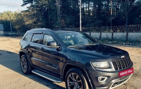 Jeep Grand Cherokee, 2013 год, 3 100 000 рублей, 7 фотография