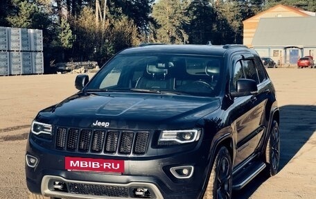 Jeep Grand Cherokee, 2013 год, 3 100 000 рублей, 5 фотография