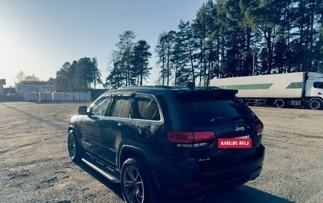 Jeep Grand Cherokee, 2013 год, 3 100 000 рублей, 10 фотография