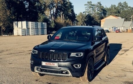 Jeep Grand Cherokee, 2013 год, 3 100 000 рублей, 6 фотография