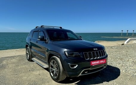 Jeep Grand Cherokee, 2013 год, 3 100 000 рублей, 2 фотография