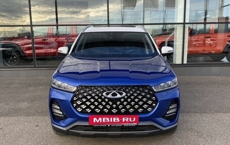 Chery Tiggo 7 Pro, 2021 год, 1 790 000 рублей, 2 фотография