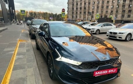 KIA K5, 2020 год, 3 100 000 рублей, 2 фотография