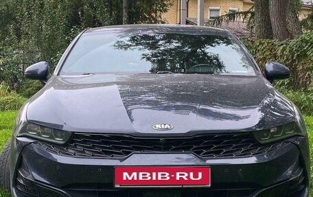 KIA K5, 2020 год, 3 100 000 рублей, 5 фотография