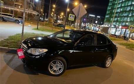 Hyundai Elantra IV, 2007 год, 525 000 рублей, 2 фотография