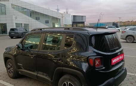 Jeep Renegade I рестайлинг, 2019 год, 2 150 000 рублей, 9 фотография